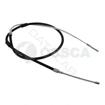 Трос ручника OSSCA 03169