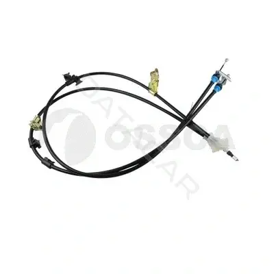 Трос ручника OSSCA 49814