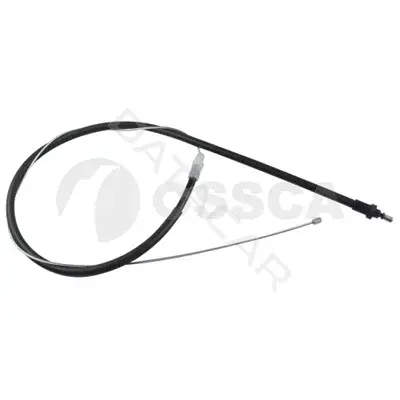 Трос ручника OSSCA 50036