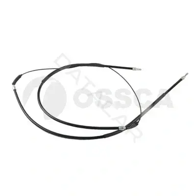 Трос ручника OSSCA 50229