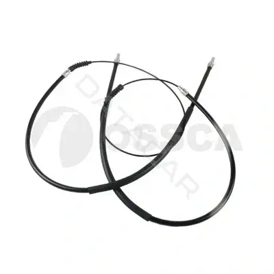 Трос ручника OSSCA 50240