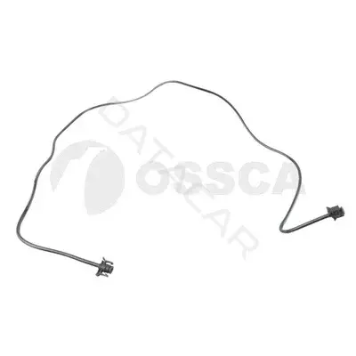 Фланец охлаждающей жидкости OSSCA 64861