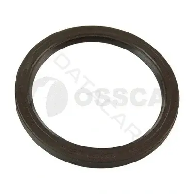 Сальник коленвала OSSCA 35953