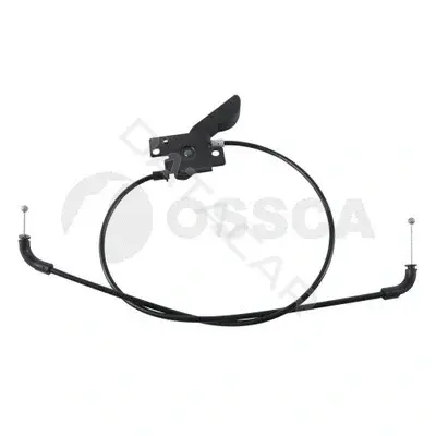 Трос капота OSSCA 58538