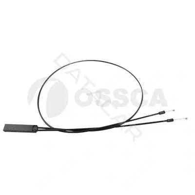 Трос капота OSSCA 58540