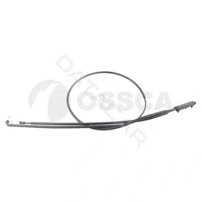 Трос капота OSSCA 58542