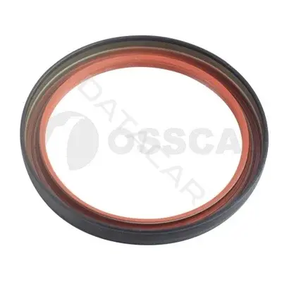 Сальник коленвала OSSCA 66872