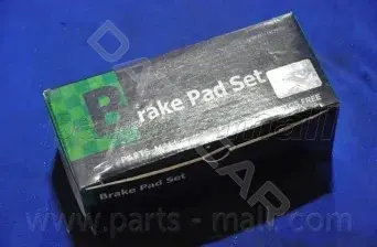 Тормозные колодки PARTS-MALL PKC-008
