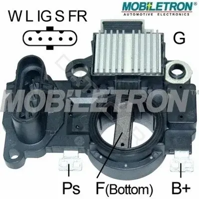 Регулятор напряжения MOBILETRON VR-H2009-183B