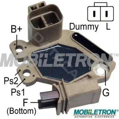 Регулятор напряжения MOBILETRON VR-PR5023