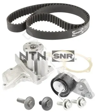 Комплект ГРМ с помпой SNR/NTN KDP452.180
