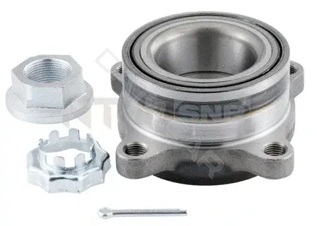 Подшипник ступицы SNR/NTN R173.42