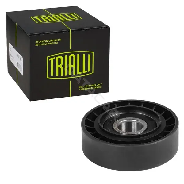 Натяжной ролик ГРМ TRIALLI CM1601