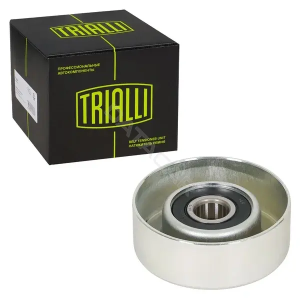 Ролик обводной приводного ремня TRIALLI CM3033