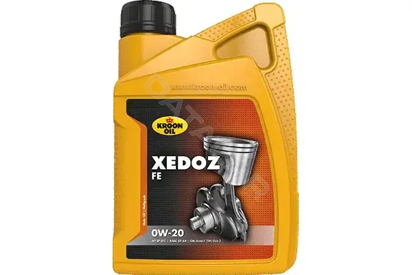 Масло трансмиссионное KROON OIL 36777