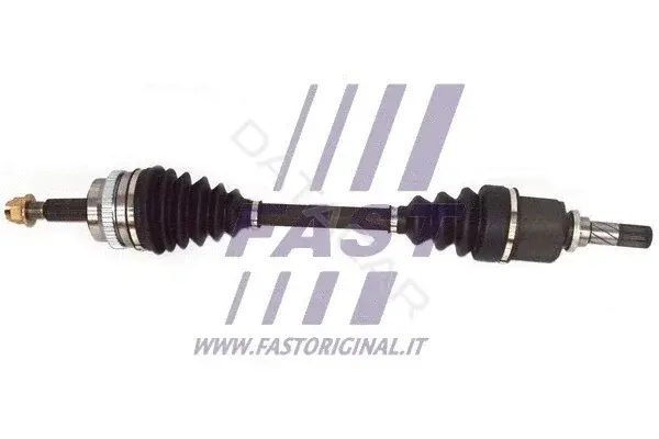 Приводной вал / Полуось FAST FT27154