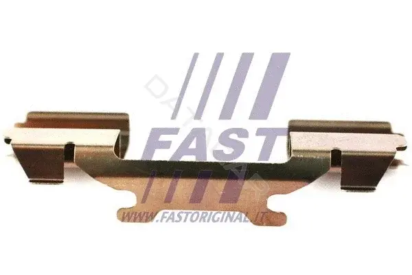 Ремкомплект тормозных колодок FAST FT32462