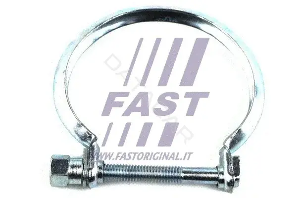 Хомут глушителя FAST FT84572