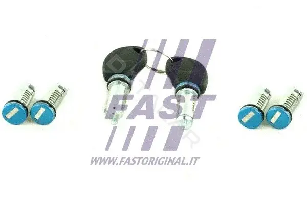 Личинка замка двери FAST FT94170