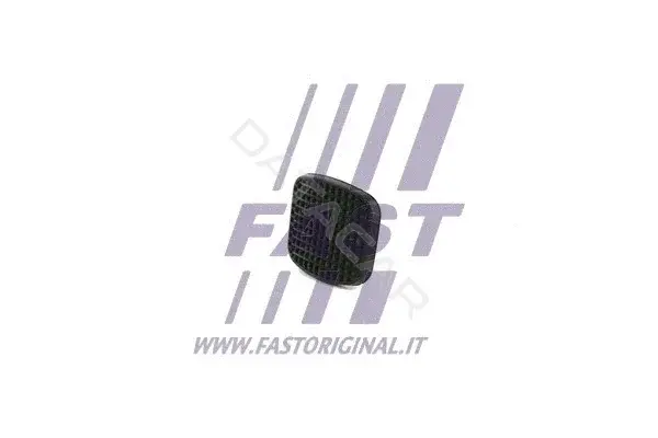 Накладки на педали FAST FT13075
