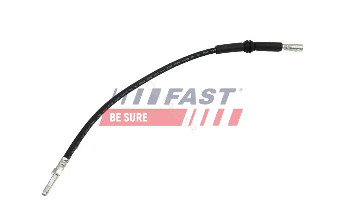 Тормозные шланги FAST FT10123