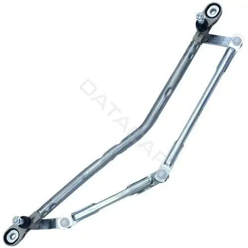 Трапеция стеклоочистителя ZIKMAR Z59660R