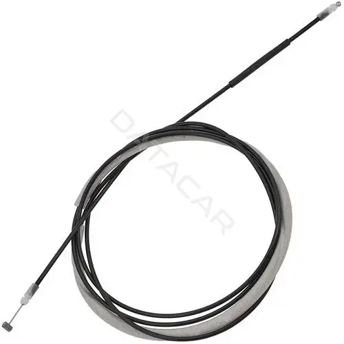 Трос ручника ZIKMAR Z59284R
