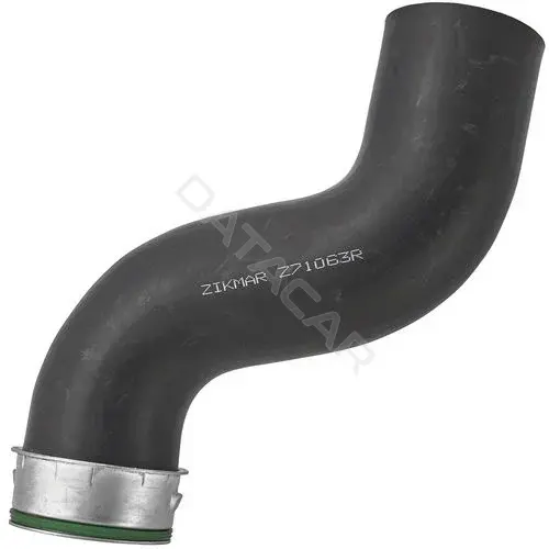 Патрубок интеркулера ZIKMAR Z71063R
