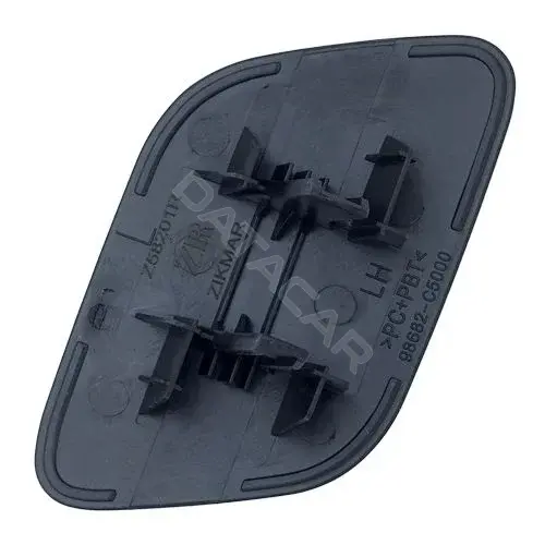 Накладка бампера ZIKMAR Z58201R