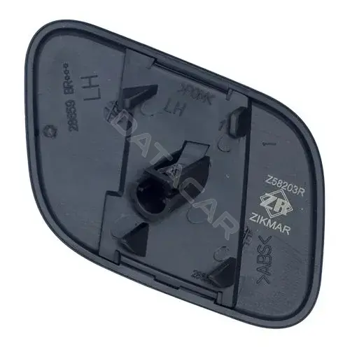 Накладка бампера ZIKMAR Z58203R