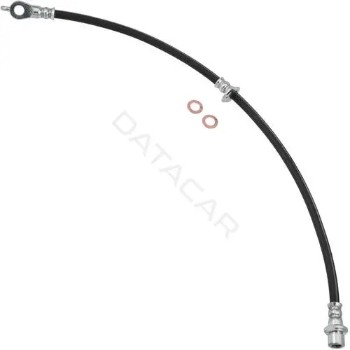Тормозные шланги ZIKMAR Z75840R