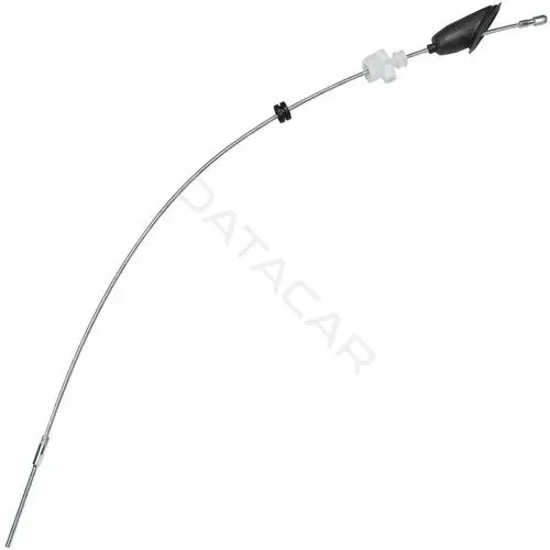 Трос ручника ZIKMAR Z59371R