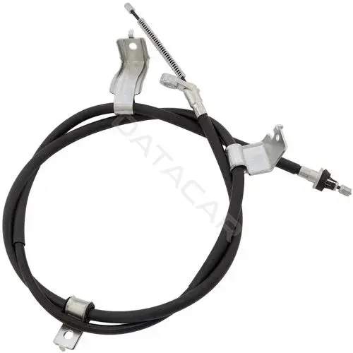 Трос ручника ZIKMAR Z59365R