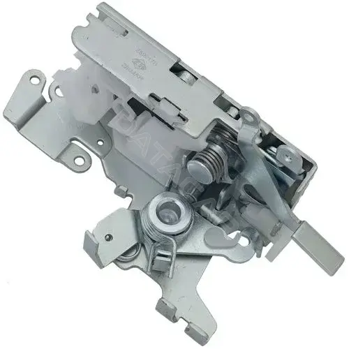 Замок двери ZIKMAR Z59017R