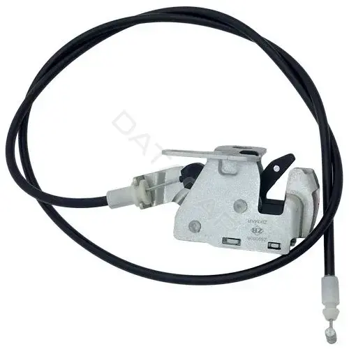 Замок двери ZIKMAR Z59060R