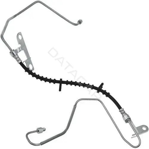 Тормозные шланги ZIKMAR Z75668R