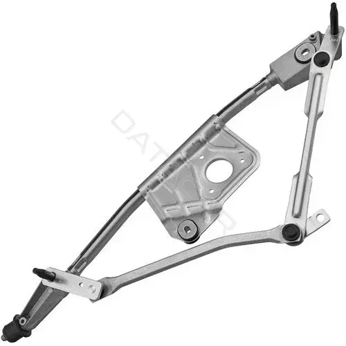 Трапеция стеклоочистителя ZIKMAR Z55512R