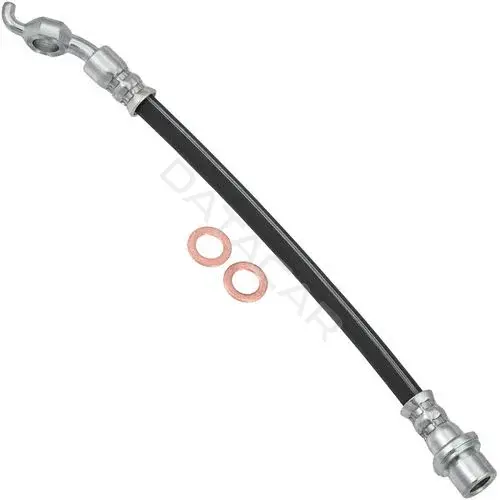Тормозные шланги ZIKMAR Z75584R