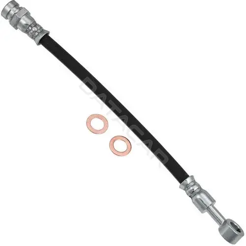 Тормозные шланги ZIKMAR Z75782R