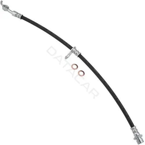 Тормозные шланги ZIKMAR Z75834R