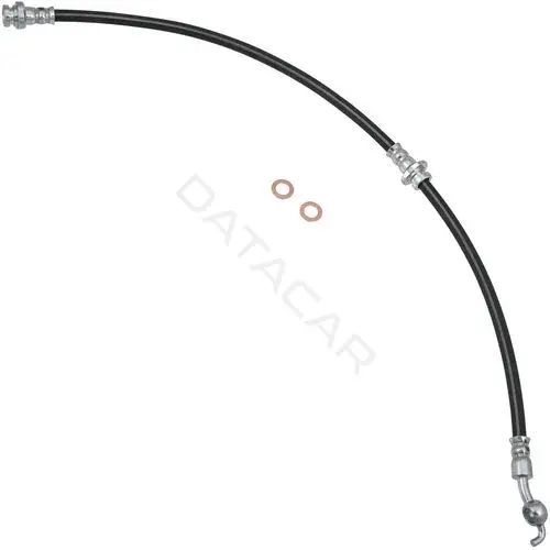 Тормозные шланги ZIKMAR Z75556R