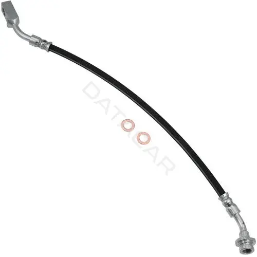 Тормозные шланги ZIKMAR Z75714R