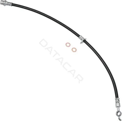 Тормозные шланги ZIKMAR Z75582R