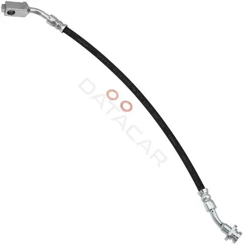 Тормозные шланги ZIKMAR Z75728R