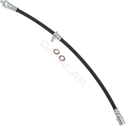 Тормозные шланги ZIKMAR Z75854R