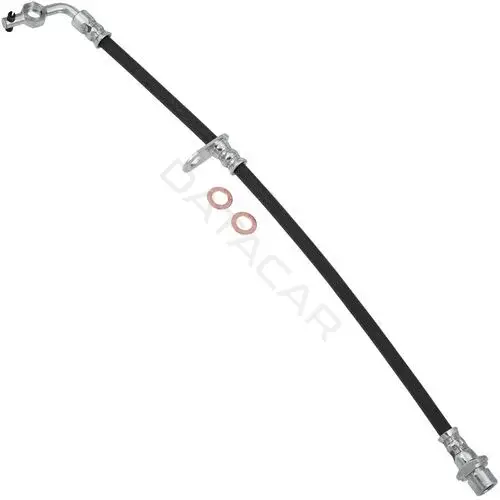 Тормозные шланги ZIKMAR Z75838R