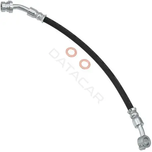 Тормозные шланги ZIKMAR Z75783R