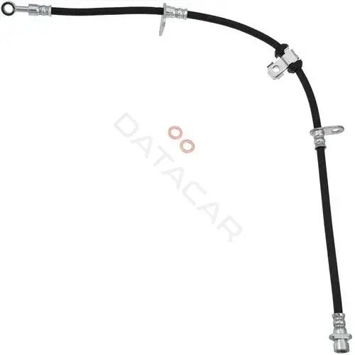 Тормозные шланги ZIKMAR Z75661R