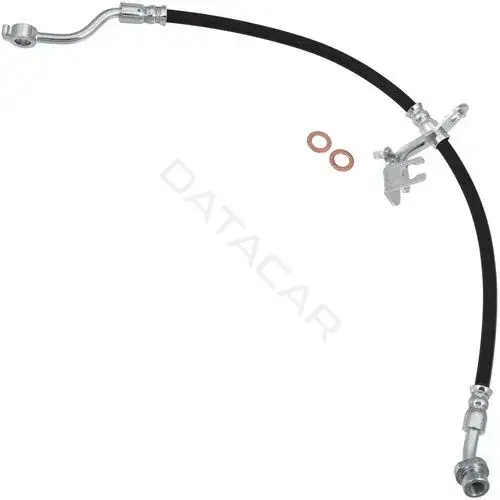 Тормозные шланги ZIKMAR Z75773R