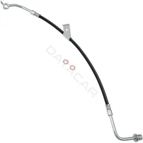 Тормозные шланги ZIKMAR Z75802R